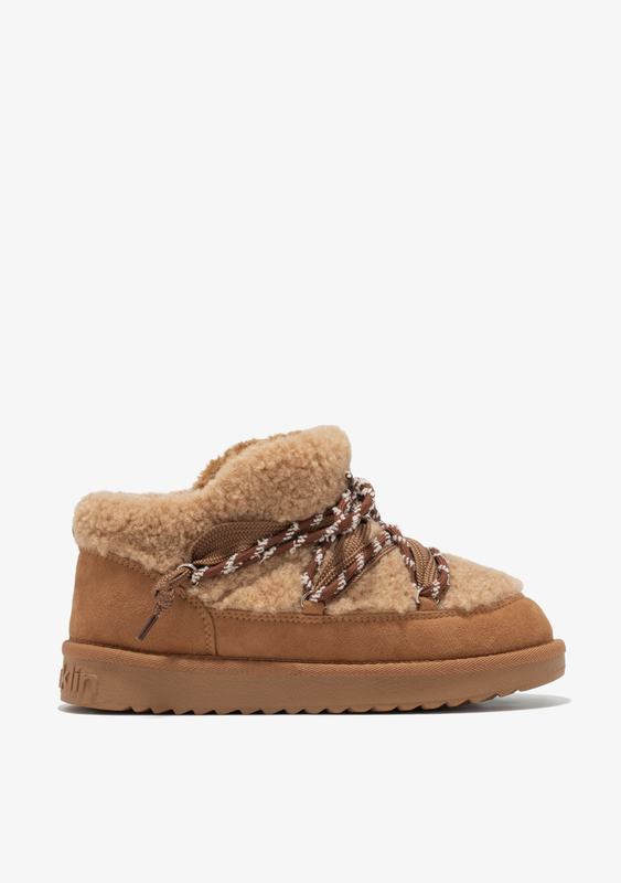 Ženske čizme D Franklin Nordic Lite Sherpa