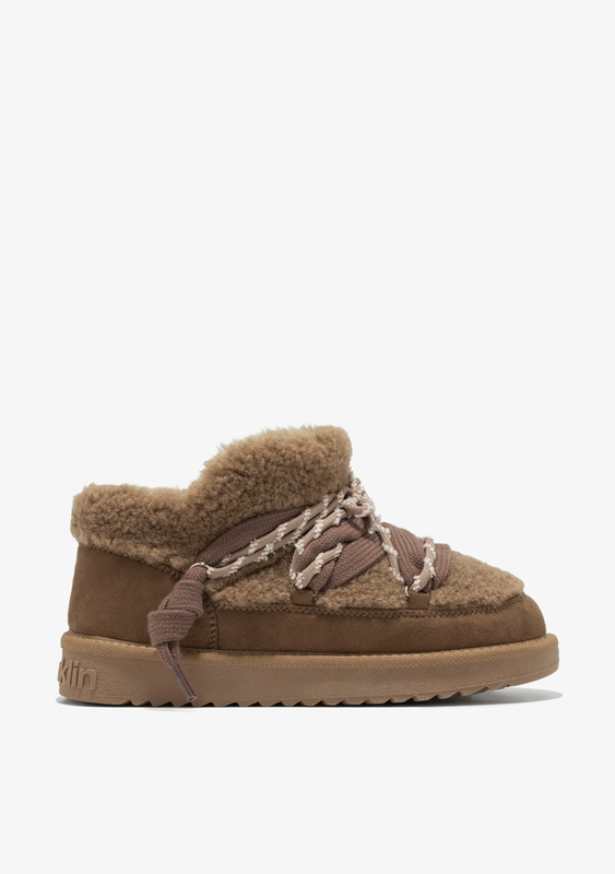 Ženske čizme D Franklin Nordic Lite Sherpa