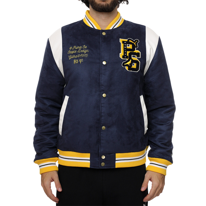 Muška jakna Puma X STAPLE Varsity Jacket