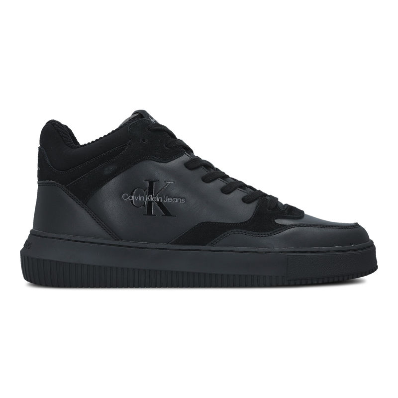 Muške patike Calvin Klein Chunky Mid Cupsole Coui Lth Mix