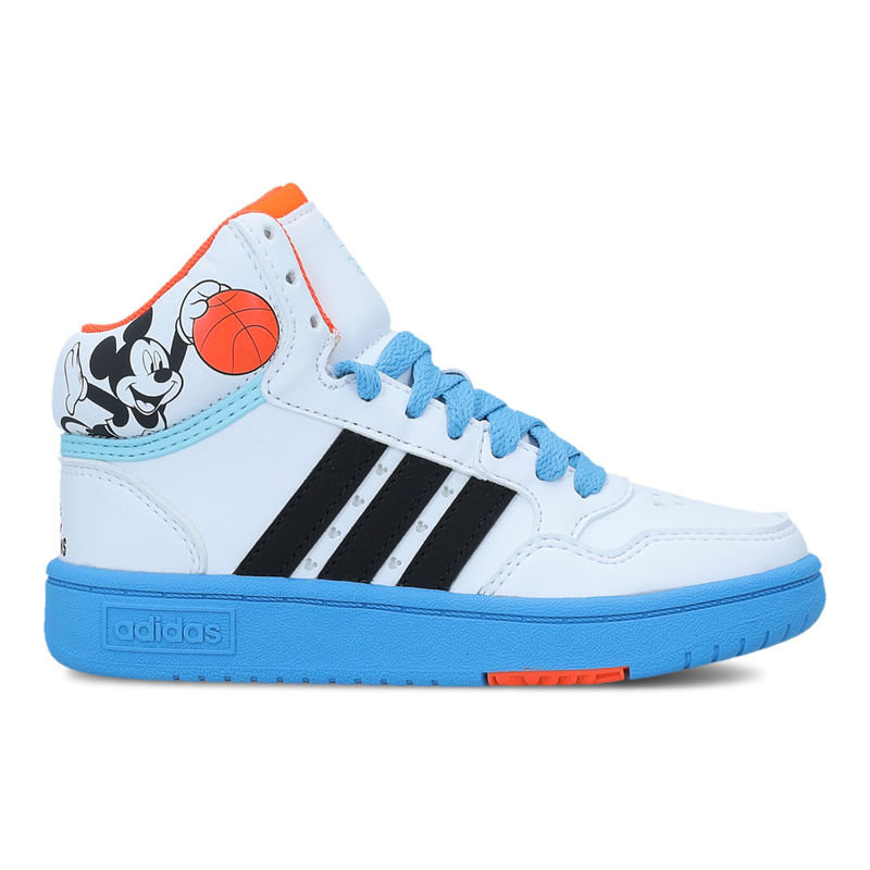 Dječije patike adidas HOOPS MID 3.0 MICKEY K