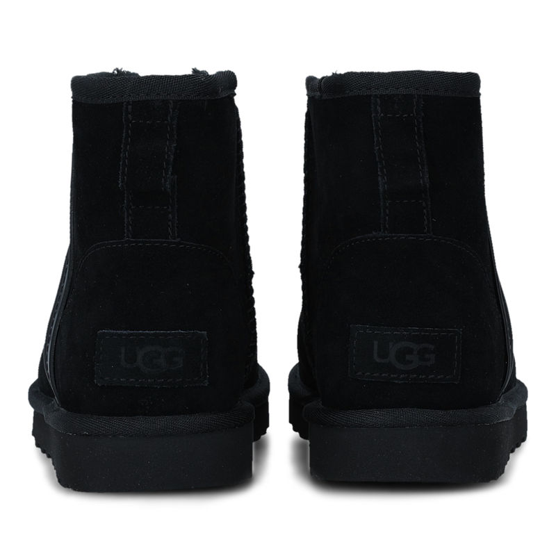 enske izme Ugg Classic Mini Side Logo Ii N Sport Smu