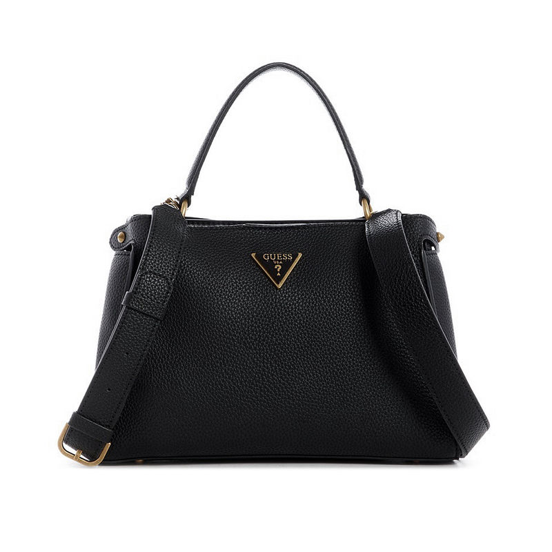 Ženska torba Guess DOWNTOWN CHIC TURNLOCK SATCHEL