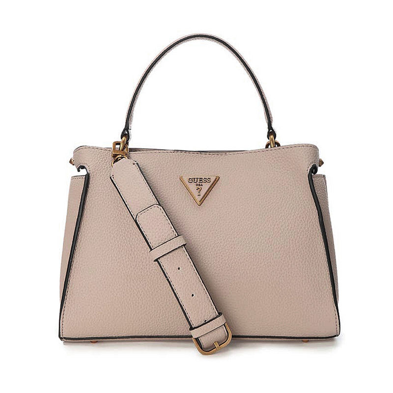 Ženska torba Guess DOWNTOWN CHIC TURNLOCK SATCHEL