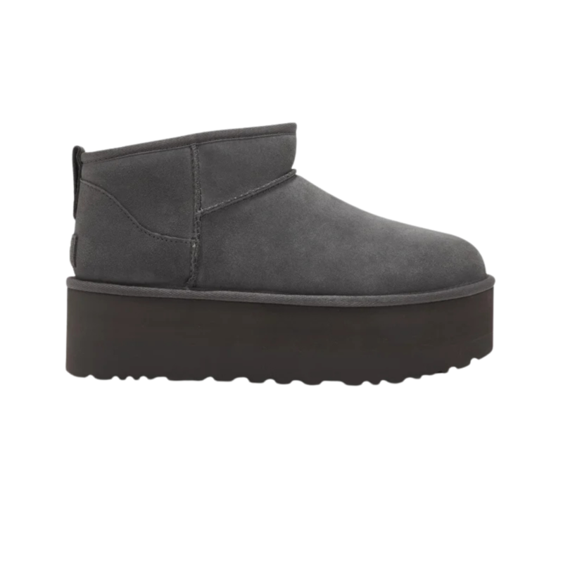 Ženske čizme Ugg Classic Ultra Mini Platform