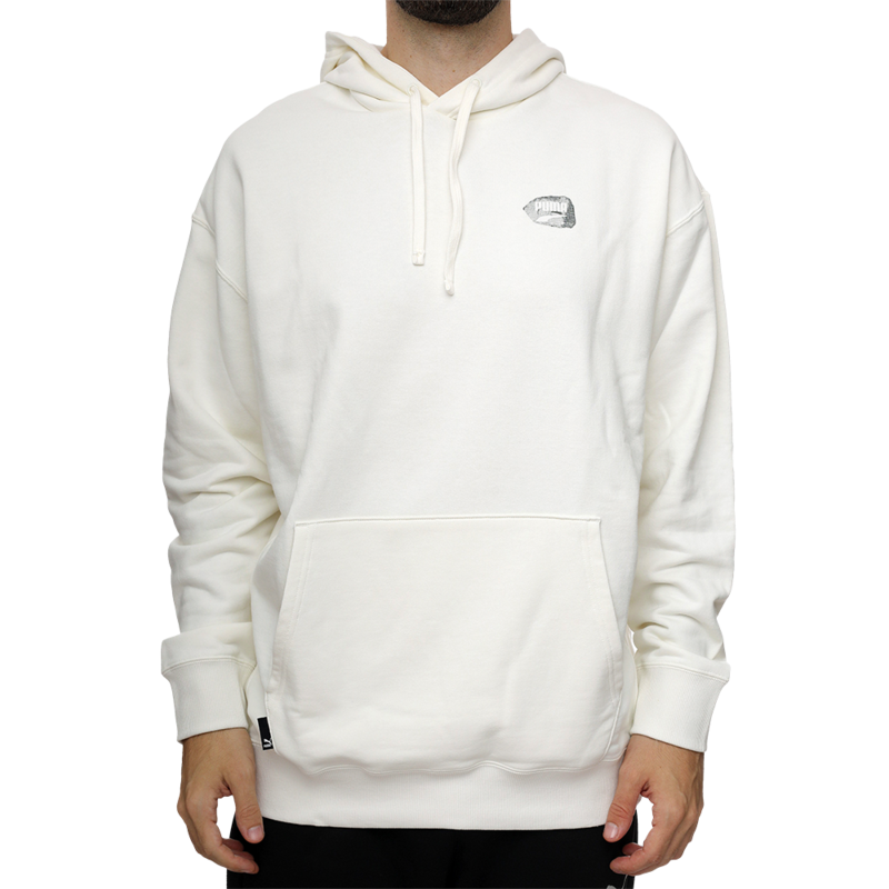 Muški duks Puma DOWNTOWN Graphic Hoodie TR