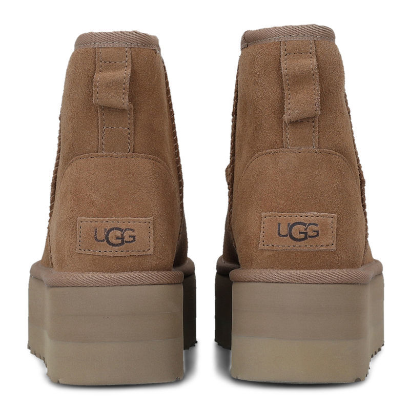 enske izme Ugg Classic Mini Platform