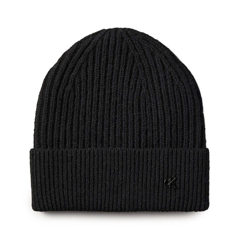 Muška kapa Calvin KleinCK METAL WOOL BEANIE