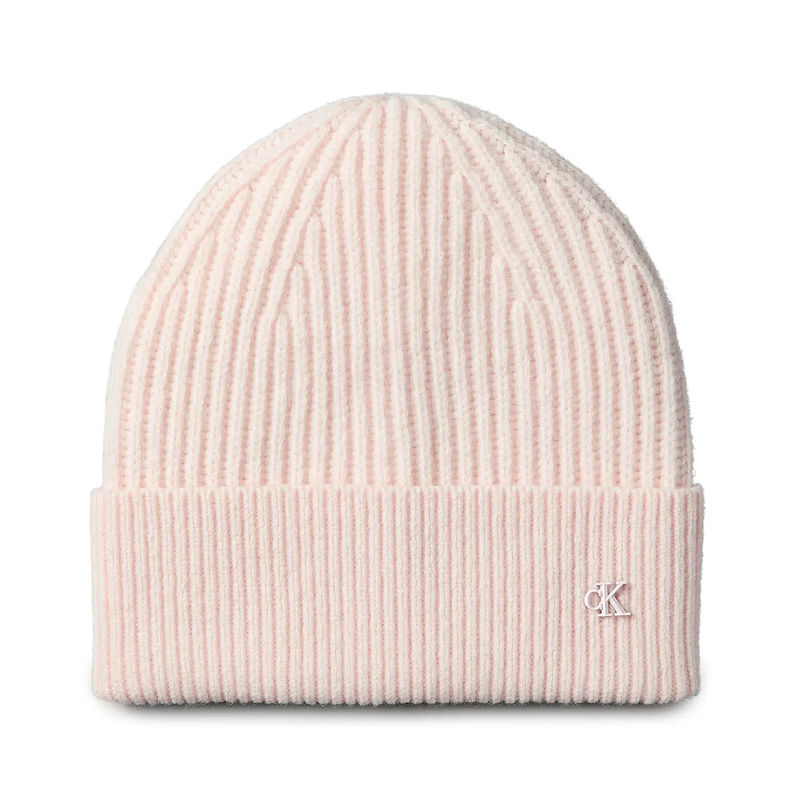 Muška kapa Calvin KleinCK METAL WOOL BEANIE