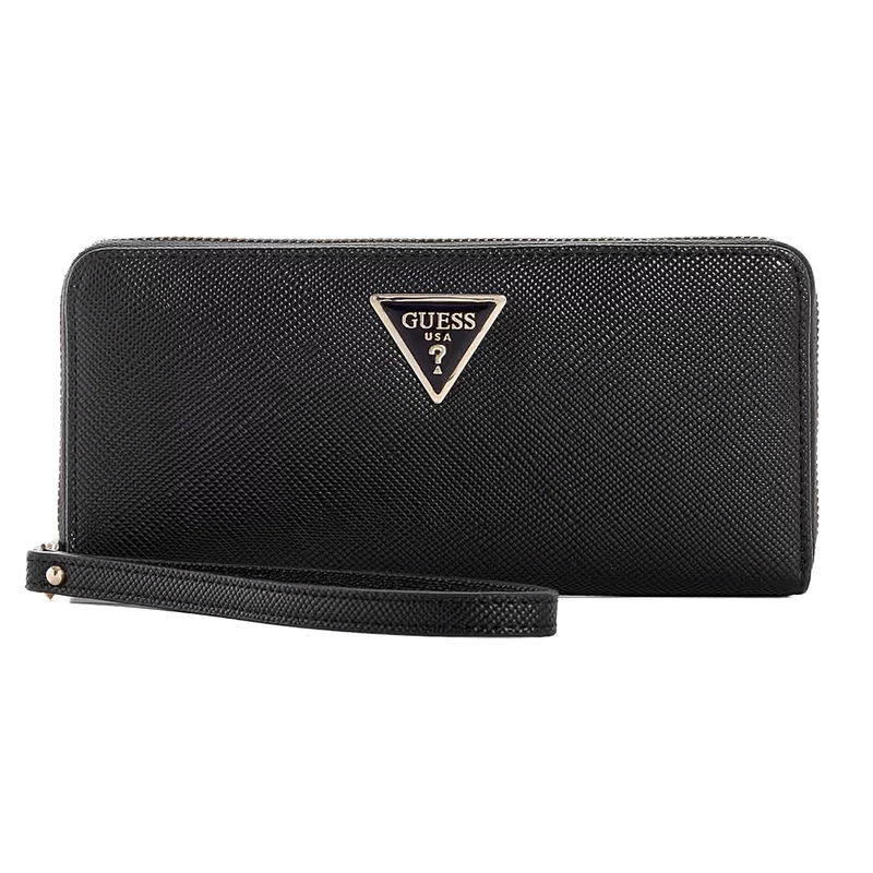 Ženski novčanik Guess LAUREL SLG LARGE ZIP AROUND
