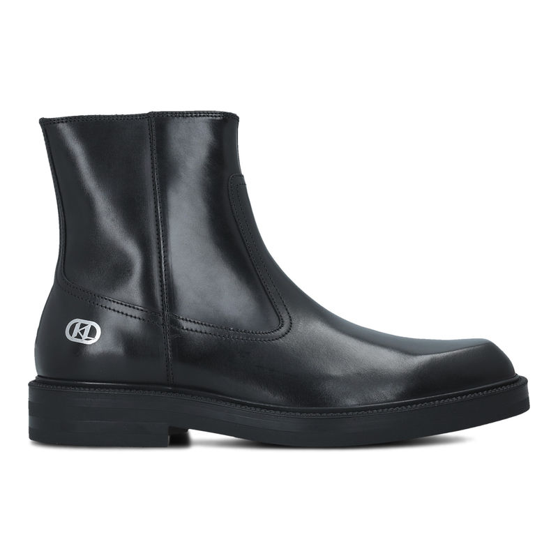 Muške cipele Karl Lagerfeld Kraftman Chisel Toe Zip Boot