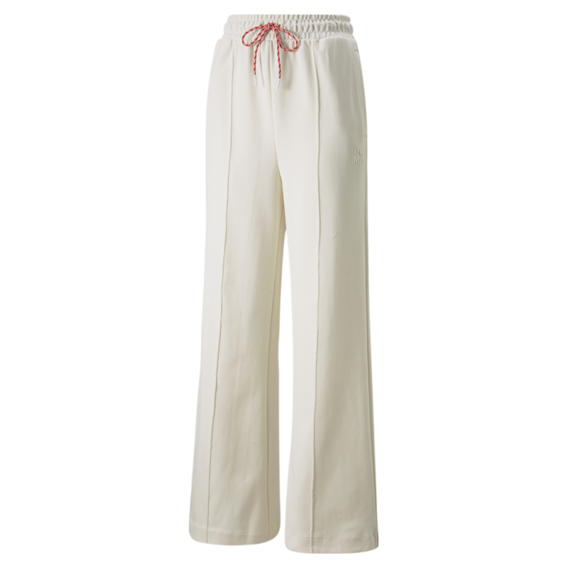 Ženska trenerka donji dio Puma INFUSE WIDE LEG PANTS DK