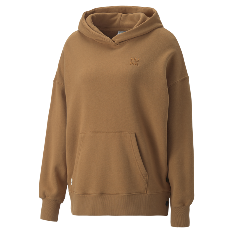 Ženski duks Puma INFUSE OVERSIZED HOODIE