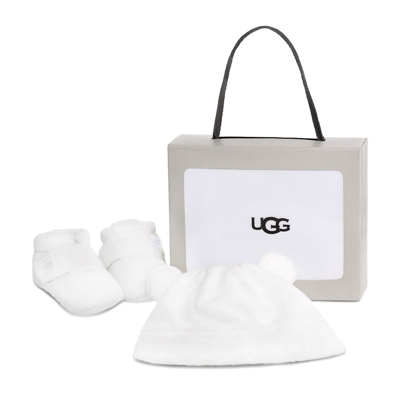 Dječije čizme UGG BIXBEE AND BEANIE