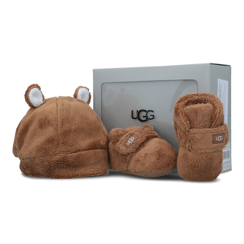 Dječije čizme UGG BIXBEE AND BEANIE