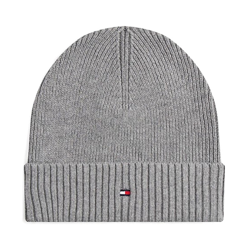 Muška kapa Tommy Hilfiger TH FLAG PIMA COTTON BEANIE
