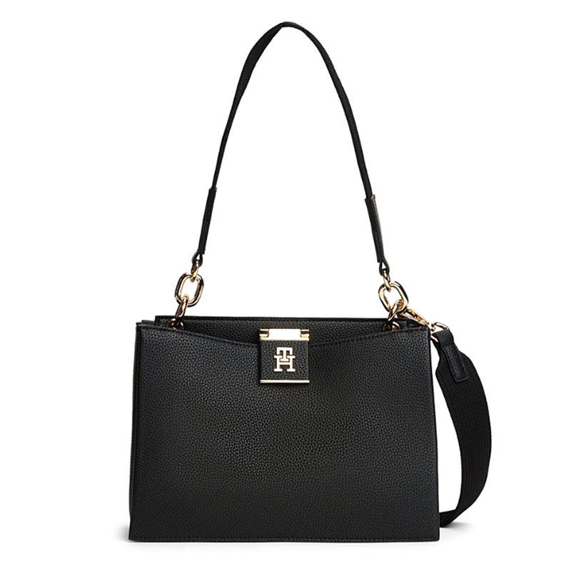 Ženska torba Tommy Hilfiger TH HER MED SATCHEL