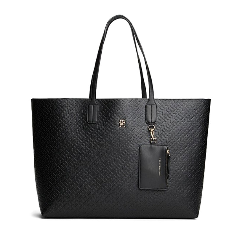 Ženska torba Tommy Hilfiger TH ICON TOTE MONO