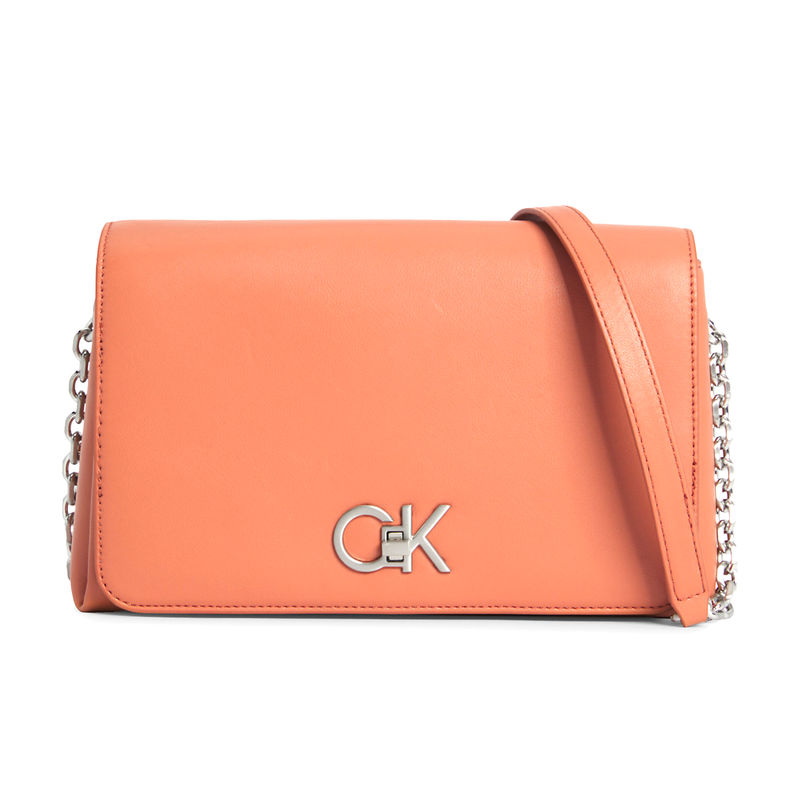 Ženska torba Calvin Klein Re-Lock Shoulder Bag Md