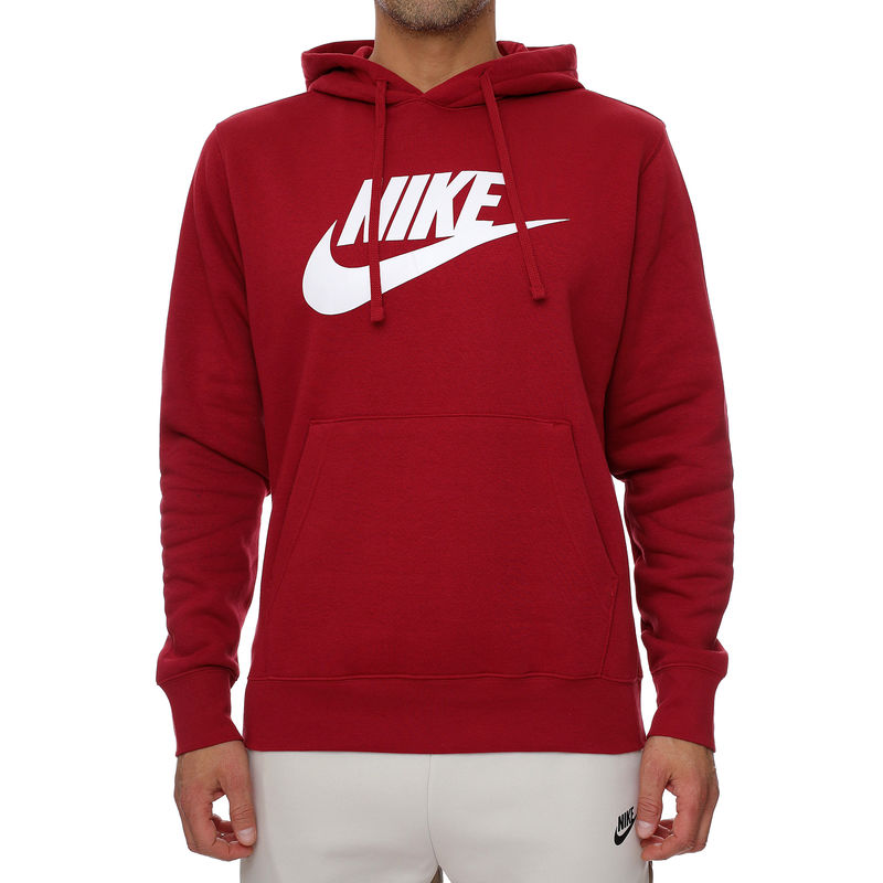 Muški duks Nike M NSW CLUB HOODIE PO BB GX