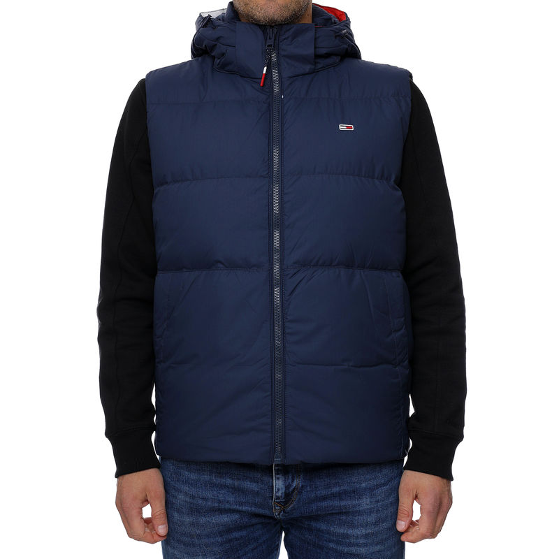 Muški prsluk Tommy Hilfiger TJM ESSENTIAL DOWN VEST