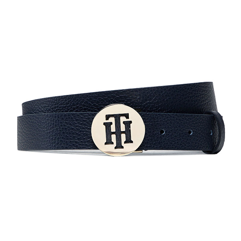 Ženski kaiš Tommy Hilfiger TH ROUND BELT 3.0