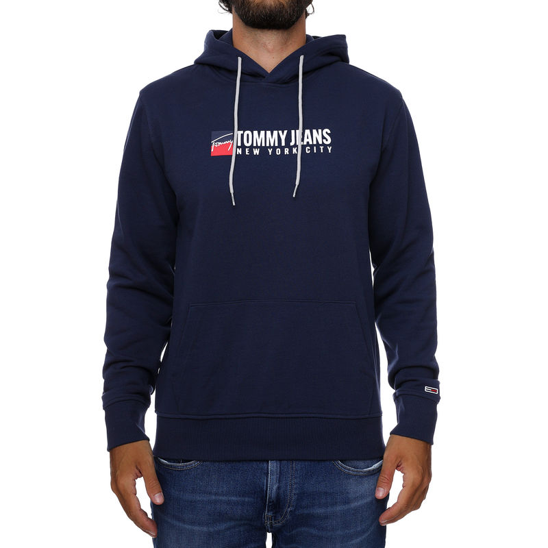 Muški duks Tommy Hilfiger ENTRY ATHLETICS HOODIE