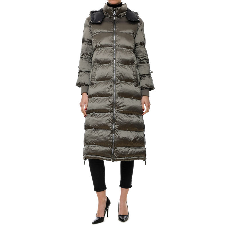 Ženska jakna Guess JEANS BRUNELLA LONG JACKET