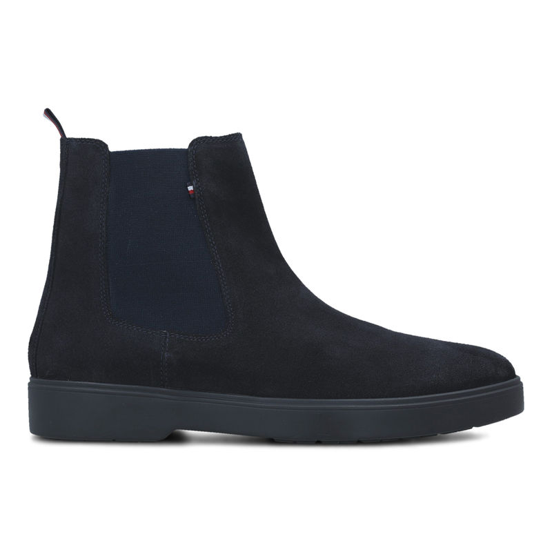 Muške cipele Tommy Hilfiger CLASSIC HILFIGER SUEDE CHELSEA