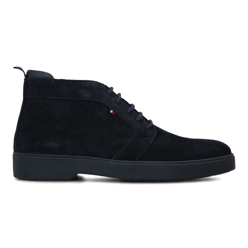 Muške cipele Tommy Hilfiger CLASSIC HILFIGER SUEDE LACE BOOT