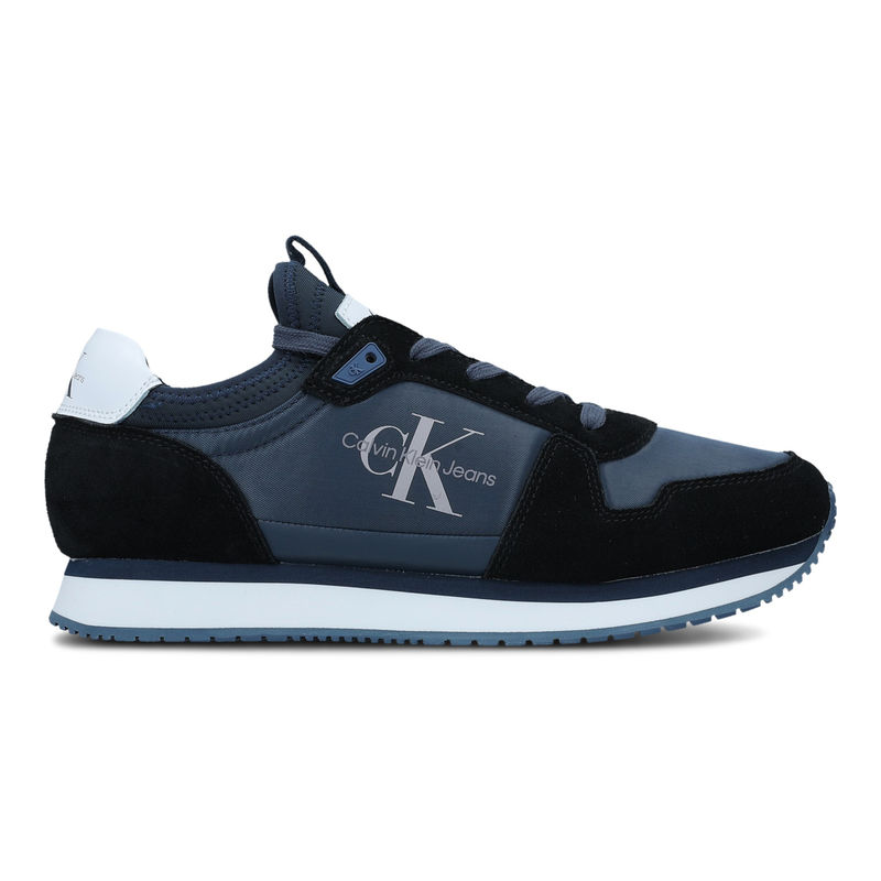 Muške patike Calvin Klein RUNNER SOCK LACEUP NY-LTH