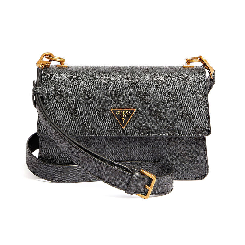 Ženska torba Guess Alexie Crossbody Flap