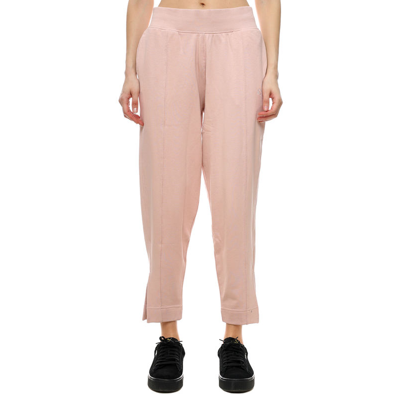 Ženska trenerka donji dio Puma HER HIGH-WAIST PANTS TR