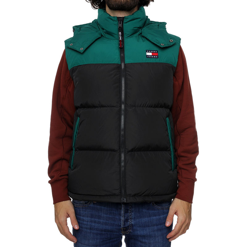 Muški prsluk Tommy Hilfiger TJM COLOR BLOCK ALASKA VEST