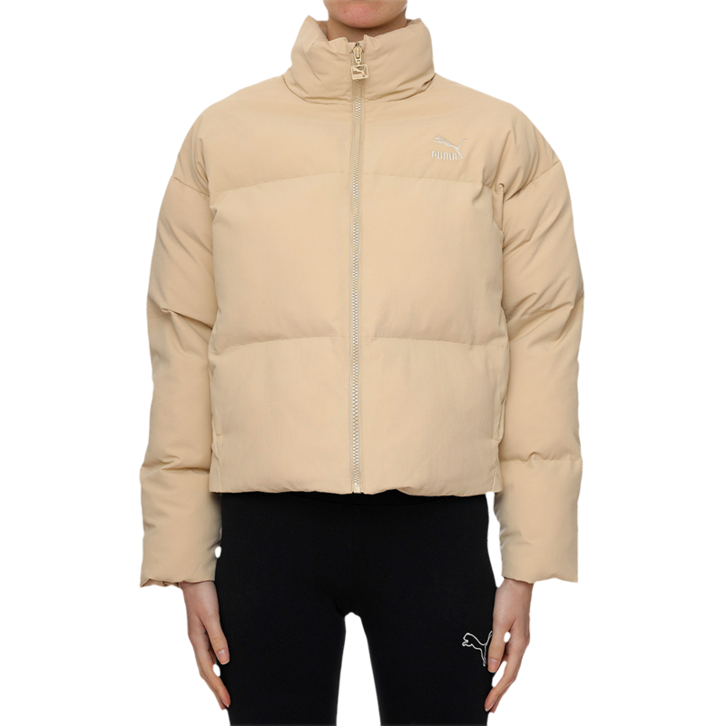 Ženska jakna Puma CLASSICS OVERSIZED SHORT POLYBALL PUFFER