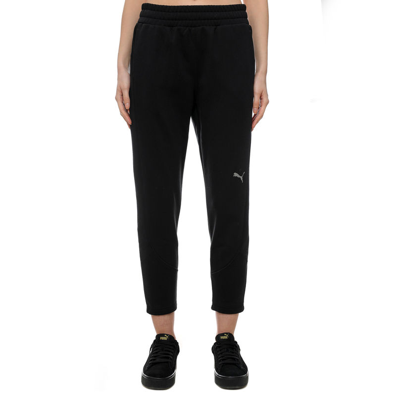 Ženska trenerka donji dio Puma EVOSTRIPE WINTERIZED HIGH-WAIST PANTS OP