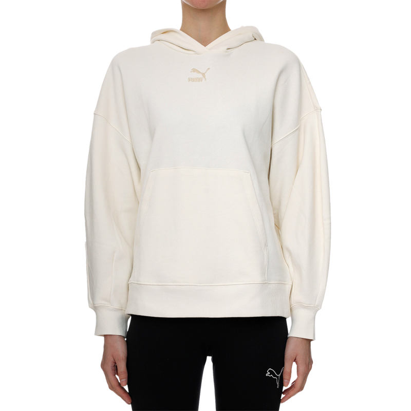 Ženski duks Puma CLASSICS OVERSIZED HOODIE TR