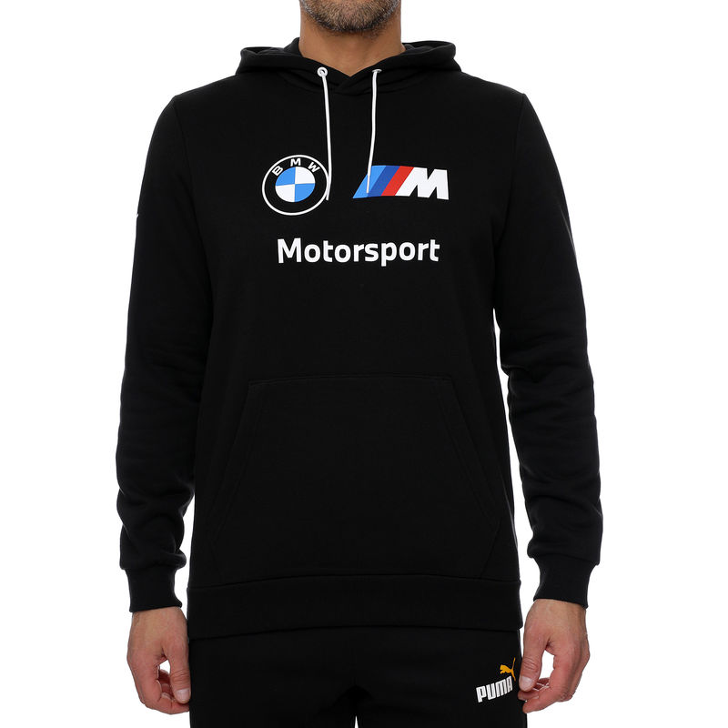 Muški duks Puma BMW MMS ESS FLEECE HOODIE