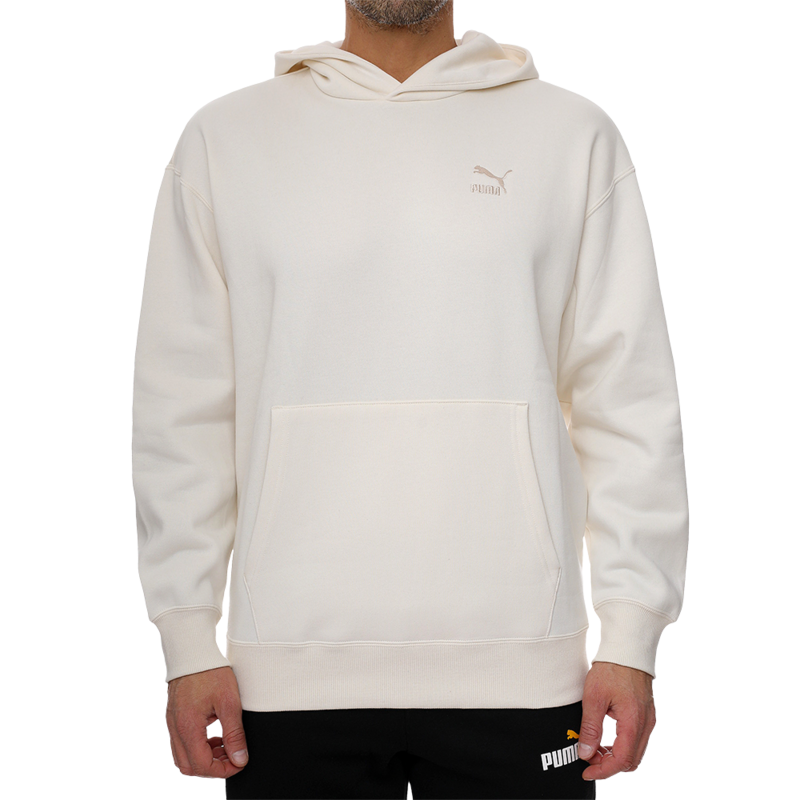 Muški duks Puma CLASSICS RELAXED HOODIE FL