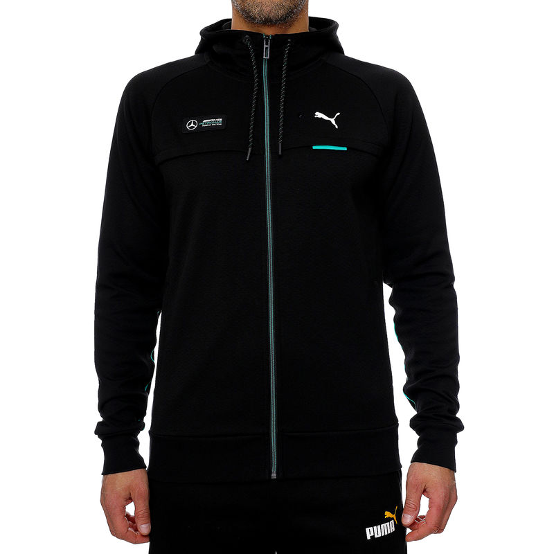 Muški duks Puma MAPF1 SWEAT JACKET, SLIM