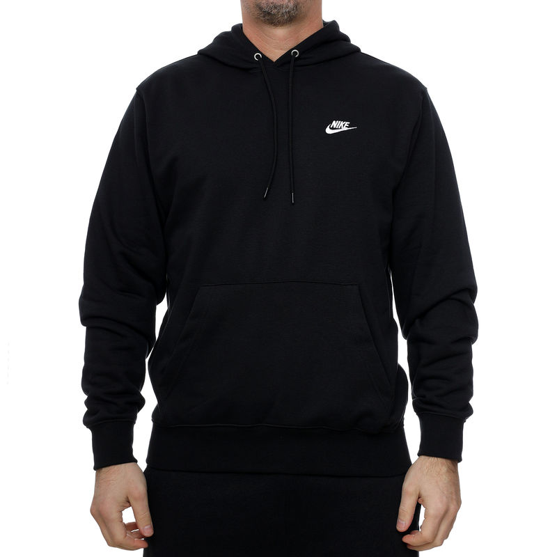 Muški duks Nike M NK CLUB FT PO HOODIE