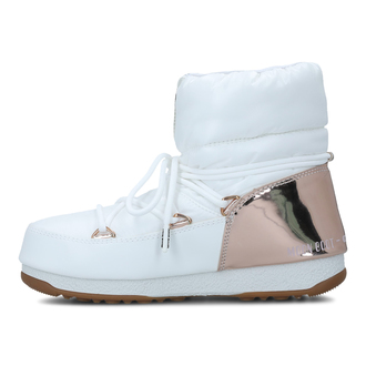 Ženske čizme Moon boot LOW ASPEN WP WHITE