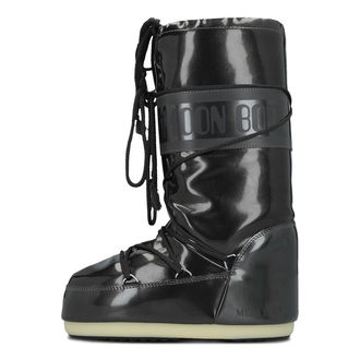 Ženske čizme Moon boot VINILE MET. BLACK