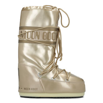 Ženske čizme Moon boot VINILE MET. GOLD