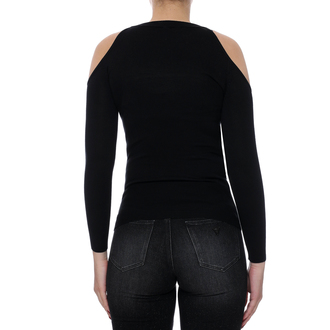 Ženski džemper Guess JEANS AURELIE CUT OUT SWEATER
