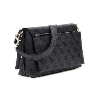 Ženska torba Guess ECO BRENTON FLAP SHOULDER BAG