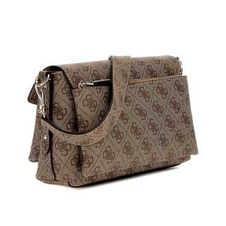 Ženska torba Guess ECO BRENTON FLAP SHOULDER BAG