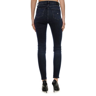 Ženske farmerke Tommy Hilfiger HR SPR SKNY CE161 1BK