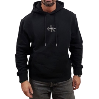 Mušk duks Calvin Klein LS EU 350TERRY MICRO MONOLOGO HO