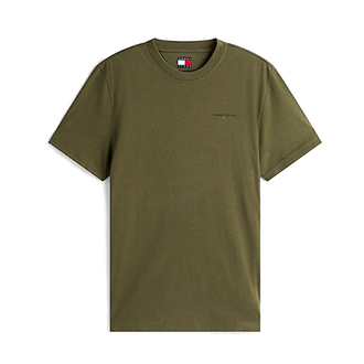 Muška majica Tommy Hilfiger tjm slim linear chest tee ext